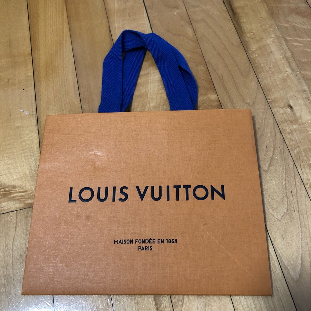 Louis Vuitton Shopping Bag